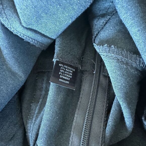 Express Gray Pencil Skirt - Picture 5 of 7